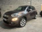 Fiat 500X 1.6i E-torq Pop//gps///clim///garantie (bj 2016), Auto's, Fiat, Stof, Gebruikt, 4 cilinders, Bedrijf