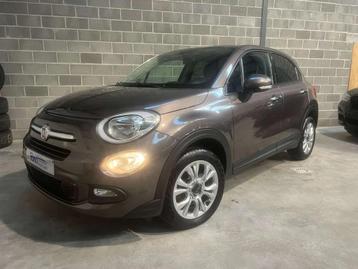 Fiat 500X 1.6i E-torq Pop//gps///clim///garantie (bj 2016) beschikbaar voor biedingen