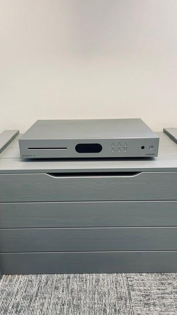 Audiolab | 6000CDT | CD Speler | Zilver, TV, Hi-fi & Vidéo, Amplificateurs & Ampli-syntoniseurs