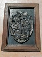 Belle plaque commémorative US ww1, Collections, Autres, Enlèvement ou Envoi