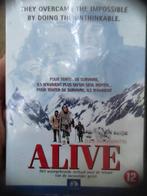Alive, Ophalen of Verzenden, Gebruikt, Overige genres