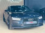Audi A7 1.8 TFSI * Ultra S Line * GAR 12 MOIS * (bj 2017), Auto's, Audi, 4 zetels, 4 cilinders, USB, Blauw
