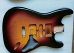 Boîtier Stratocaster » HSH 3 Tone SB » nitro satin, Envoi, Neuf