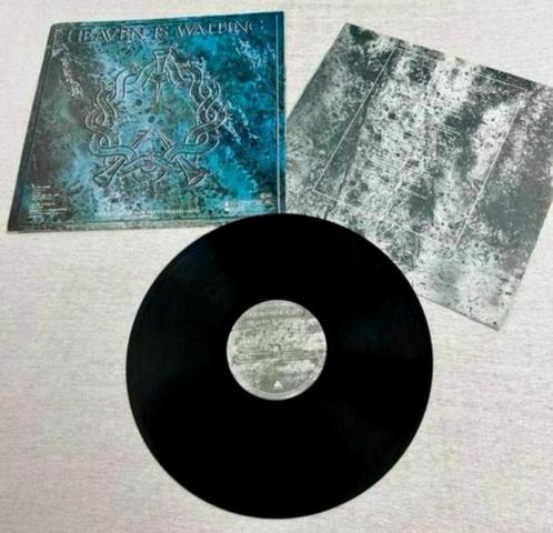 The Danse Society - Heaven Is Waiting Vinyl LP 12” Rock 1984, Cd's en Dvd's, Vinyl | Hardrock en Metal, Ophalen of Verzenden