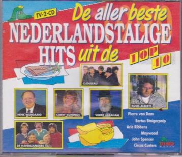Top Hits Nederlandstalige Hits 4 CD's beschikbaar voor biedingen