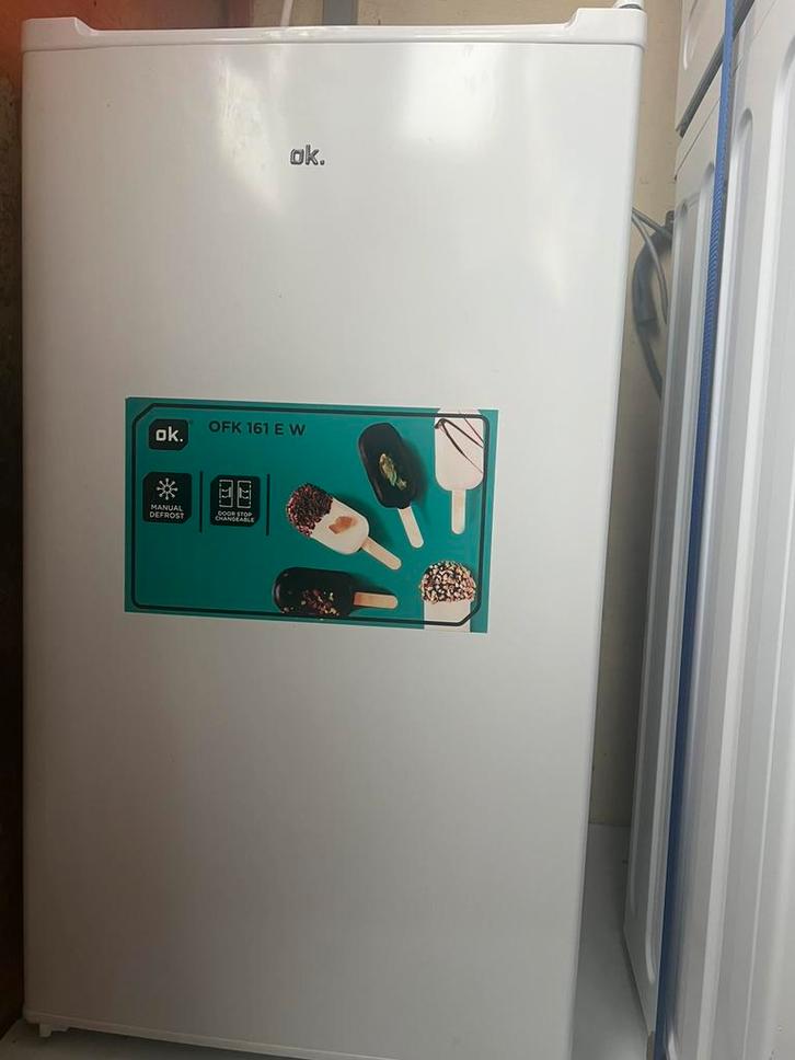 Petit frigo comme neuf, Electroménager, Réfrigérateurs & Frigos, Comme neuf, Enlèvement