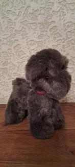 Vintage look-a-like Steiff poedel beer, Ophalen of Verzenden, Zo goed als nieuw, Stoffen beer, Overige merken