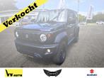 Suzuki Jimny Comfort Allgrip, Cruise Control, Noir, Tissu, Achat