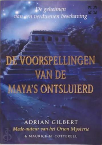De voorspellingen van de Maya's ontsluierd beschikbaar voor biedingen