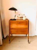 Prachtige grote vintage Naaikast. Deens design, Huis en Inrichting, Ophalen, Zo goed als nieuw