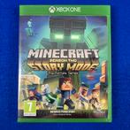 minecraft story mode season 2 xbox one, Games en Spelcomputers, Ophalen of Verzenden, Zo goed als nieuw