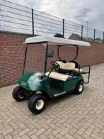 Prachtige Benzine 4 persoons Golfkar, Sport en Fitness, Golf, Ophalen of Verzenden, Zo goed als nieuw, Golfkar, Overige merken