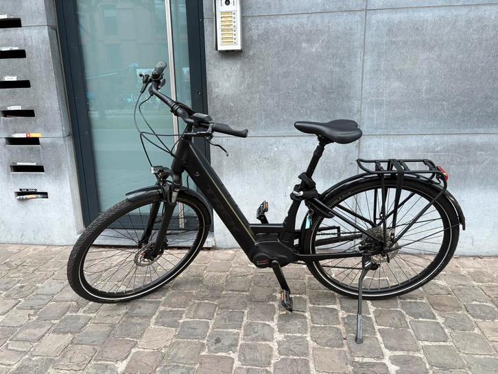 Trek verve+ e-bike maat S, Fietsen en Brommers, Elektrische fietsen, Zo goed als nieuw, Ophalen