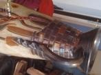 Dubois keramische vaas 45cm, Antiek en Kunst, Ophalen of Verzenden