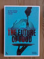 The future of food: A new recipe for the food sector, Livres, Livres d'étude & Cours, Lannoo campus, Enlèvement ou Envoi, Neuf