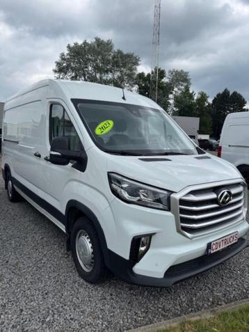 Maxus delivery 9   nr 65 beschikbaar voor biedingen