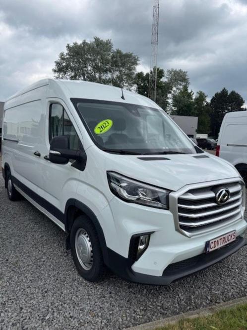 Maxus delivery 9   nr 65, Auto's, Bestelwagens en Lichte vracht, Bedrijf, Te koop, ABS, Achteruitrijcamera, Airbags, Airconditioning