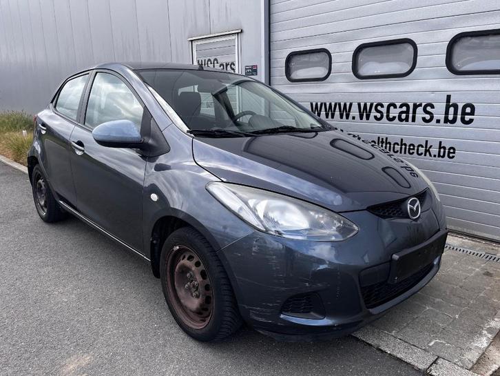 Mazda 2 1.4 Diesel / AIRCO / 5 DEURS, Auto's, Mazda, Bedrijf, Te koop, ABS, Airbags, Airconditioning, Centrale vergrendeling, Elektrische buitenspiegels