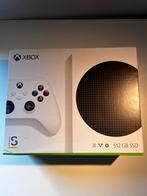 Xbox series S, 2 controllers, harde schijf, gift card, Games en Spelcomputers, Spelcomputers | Xbox Series X en S, Ophalen of Verzenden