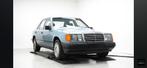 Mercedes 230E 21/03/1986, Auto's, Automaat, Blauw, Berline, 5 deurs