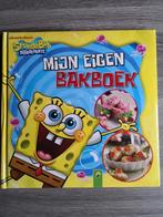 Spongebob squarepants - mijn eigen bakboek, Boeken, Ophalen