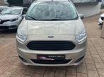 Ford tourneo courier benzine eerst eigenaar. 06/2016., Auto's, Ford, Monovolume, Euro 6, Parkeersensor, Bedrijf
