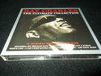 3 CD Boxset - RAY CHARLES - The Ultimate Collection - DIGI, Cd's en Dvd's, Cd's | R&B en Soul, 1960 tot 1980, Verzenden, Boxset