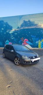 Golf 5 gti, Auto's, Volkswagen, Voorwielaandrijving, Parkeersensor, Zwart, 4 cilinders