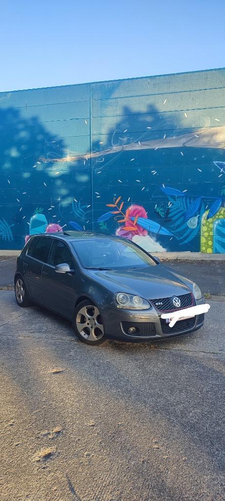 Golf 5 gti, Auto's, Volkswagen, Particulier, Golf, ABS, Achteruitrijcamera, Adaptieve lichten, Adaptive Cruise Control, Airbags