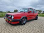 Golf 2 GTI G60 2,0 L TFSI (CDL) DSG, Rouge, Volkswagen, Noir, 5 places