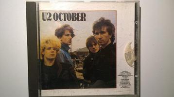 U2 - October beschikbaar voor biedingen