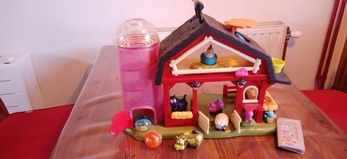 Jouet ferme/grange musicale, enlèvement à Eghezée ou Oupeye, Kinderen en Baby's, Speelgoed | Poppenhuizen, Zo goed als nieuw, Ophalen