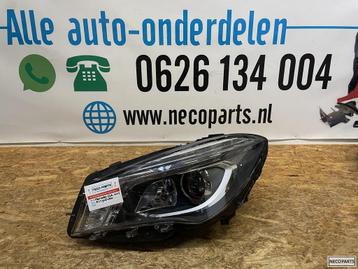 CLA W117 AMG ILS XENON LED KOPLAMP ROOD A1179064500 beschikbaar voor biedingen