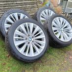Bmw velgen Originele Style 458 Breedset 7 Serie F01 & 5 GT, Auto-onderdelen, Banden en Velgen, Personenwagen, Ophalen, 19 inch