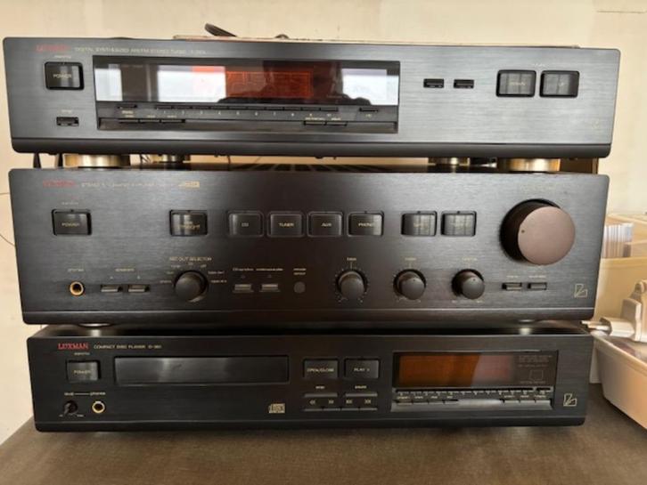 Audio, Audio, Tv en Foto, Stereoketens, Zo goed als nieuw, Cd-speler, Tuner of Radio, Overige merken, Ophalen