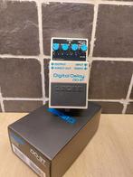 Boss DD-3T delay, Muziek en Instrumenten, Effecten, Ophalen of Verzenden