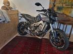 Yamaha mt 09, Particulier, Sport
