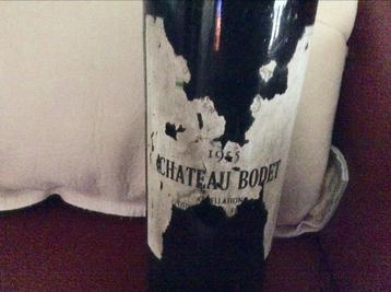 1955 Château Bodet rode wijn