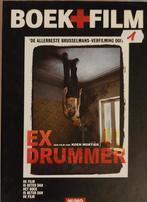 Dvd+ boek, Ex drummer, Boeken, Ophalen of Verzenden