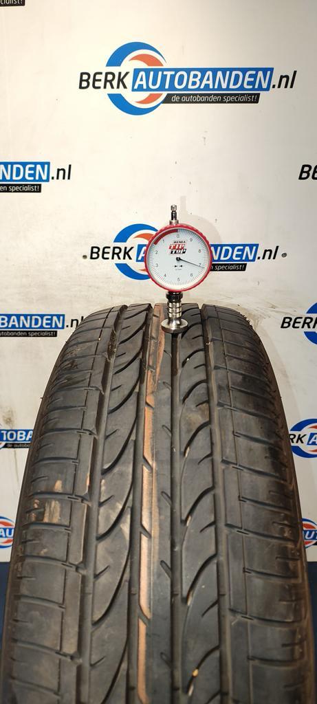4x Bridgestone Dueler H/P 215/60 R17 96H 215/60/17 2156017 (, Auto-onderdelen, Banden en Velgen, Band(en), Zomerbanden, 17 inch