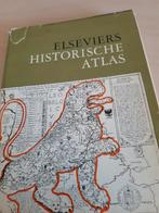 Elseviers historische atlas, Ophalen of Verzenden, Gelezen
