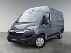Citroen Jumper 4-35 L2H2 5km!!!26000 ex. BTW gps,camera,aut, USB, 5 deurs, 140 pk, Zilver of Grijs