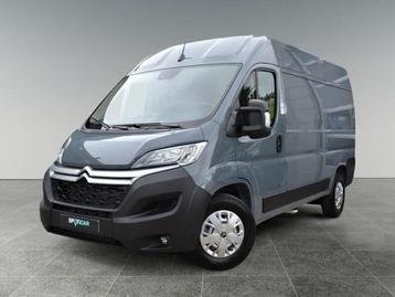 Citroen Jumper 4-35 L2H2 5km!!!26000 ex. BTW gps,camera,aut, Argent ou Gris, Cruise Control, Euro 6, Entreprise