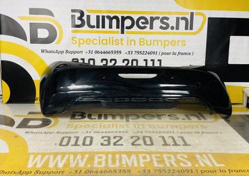 Bumper Fiat 500 2016-2021 Achterbumper 1-F8-6567R beschikbaar voor biedingen
