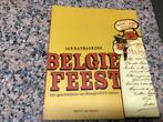 BELGIË FEEST. Een geschiedenis van Bourgondisch tafelen, Ophalen of Verzenden, Gelezen
