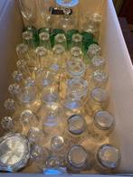 Verres à donner, Enlèvement