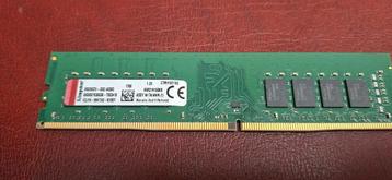 Geheugenlat 8GB beschikbaar voor biedingen