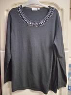Pull over, Taille 46/48 (XL) ou plus grande, Enlèvement ou Envoi, Comme neuf, Noir