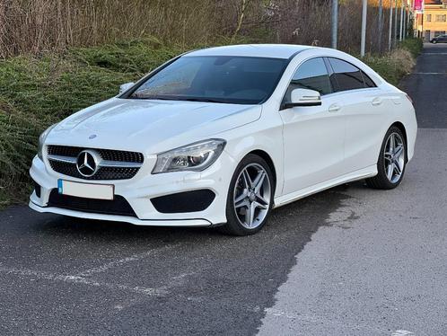 mercedes cla 180 benzine amg pack 60105 km, Auto's, Mercedes-Benz, Bedrijf, Te koop, CLA, ABS, Airbags, Airconditioning, Bluetooth