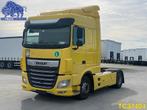 DAF XF Euro6 430 Euro 6, Autos, Camions, Cruise Control, Automatique, Propulsion arrière, Achat